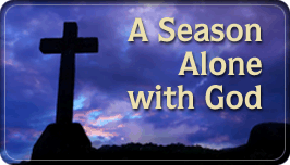 A Season Alone with God
