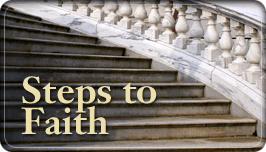 Steps to Faith